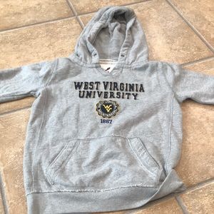 American eagle West Virginia sweatshirt